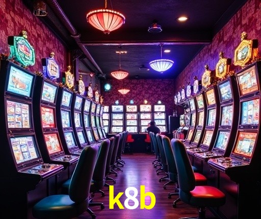 k8b Plataforma