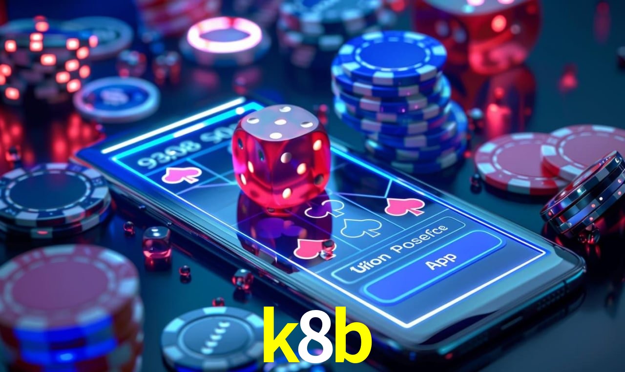 k8b lottery