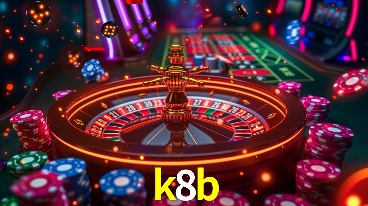 Desvendando o Mundo dos Jogos Virtuais na k8b