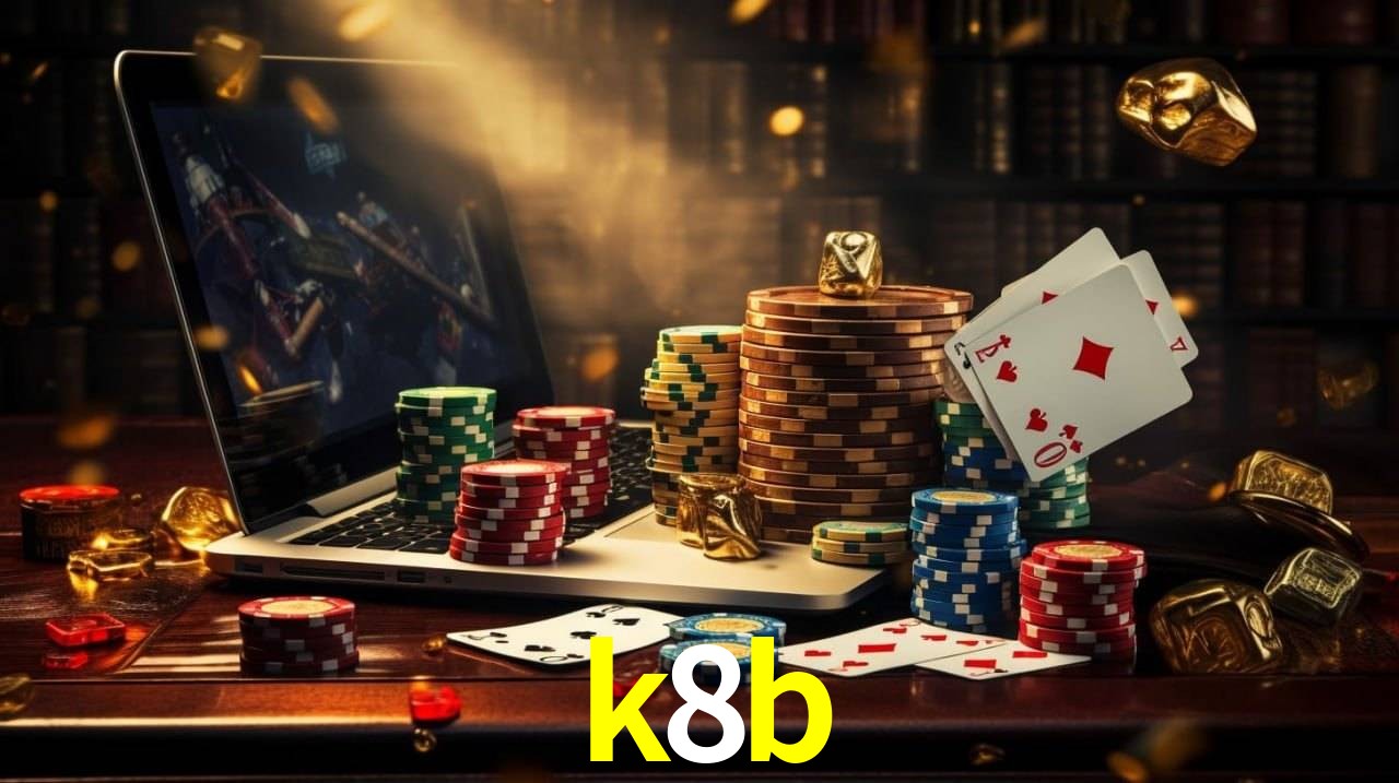 A Revolução dos Aplicativos de Jogos no k8b