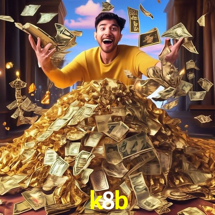A Emoção da Loteria na k8b: Uma Chance de Mudança de Vida